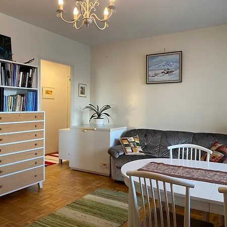 Apartamento Leenantupa Rovaniemi