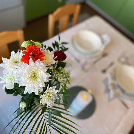 Apartamento Leenantupa *