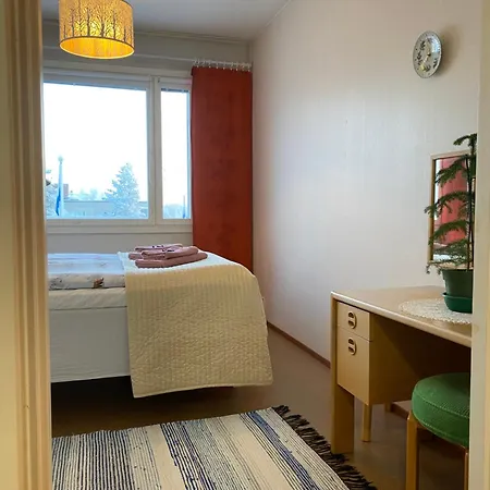 Leenantupa Apartamento Rovaniemi
