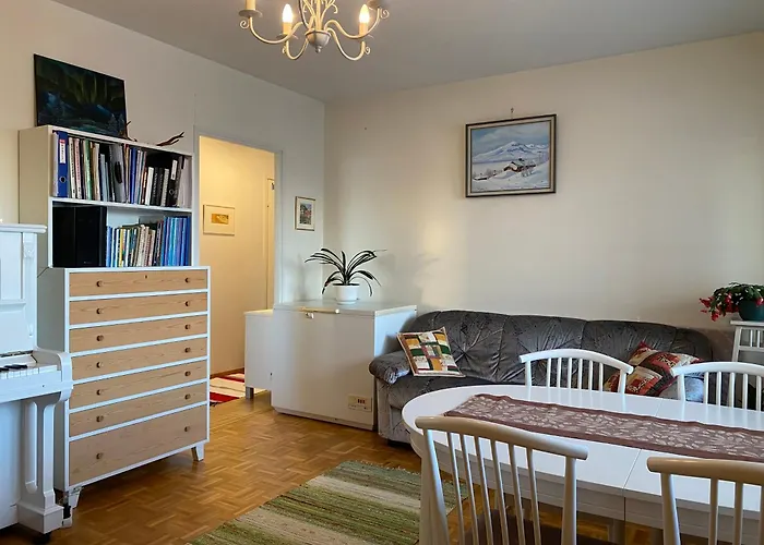 Apartamento Leenantupa Rovaniemi