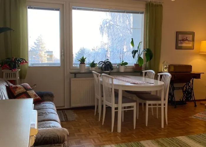 Leenantupa Rovaniemi