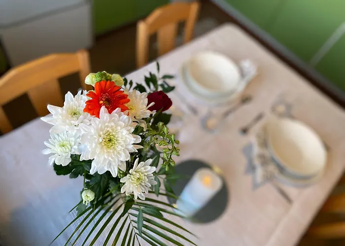 Apartamento Leenantupa *