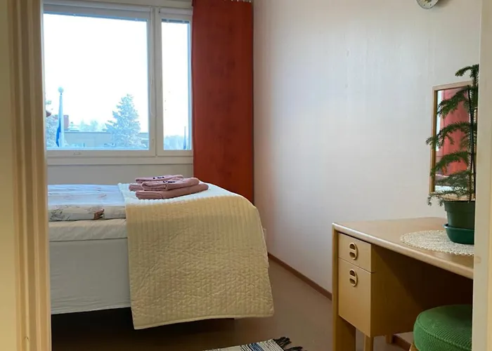 Leenantupa Apartamento Rovaniemi