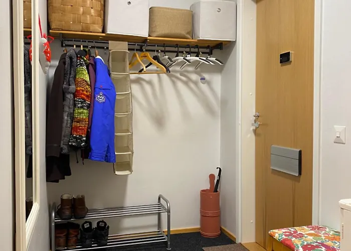 Leenantupa Apartamento Rovaniemi